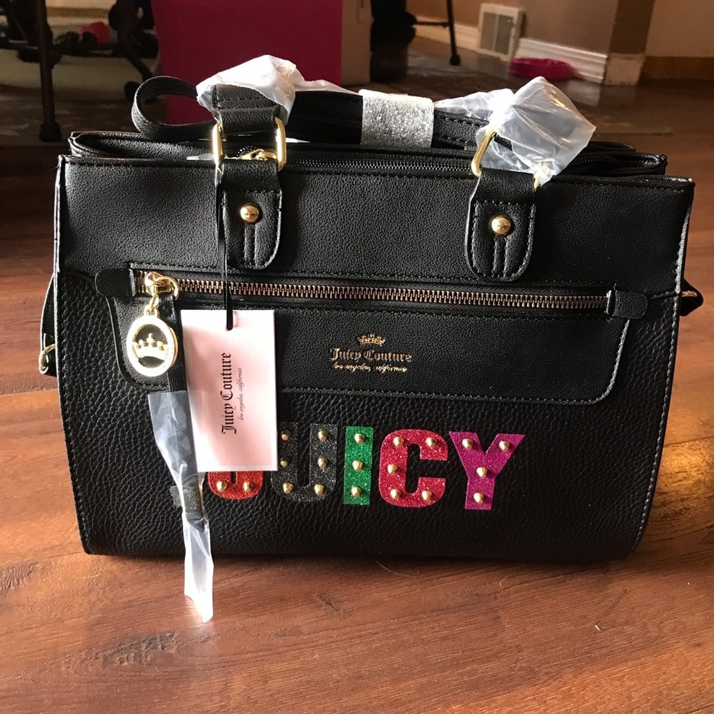 Juicy Coture Weekender Purse